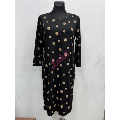 Women's dress Polska NOM-819