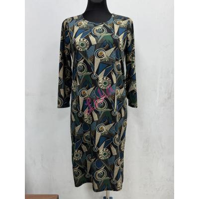 Women's dress Polska NOM-821