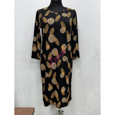 Women's dress Polska NOM-822