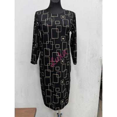Women's dress Polska NOM-823