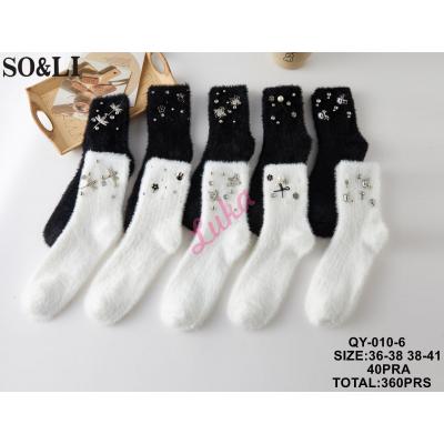 Women's Socks So&Li QY010-4