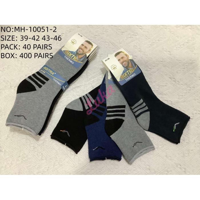Men's Socks Bixtra THERMO MH-10057