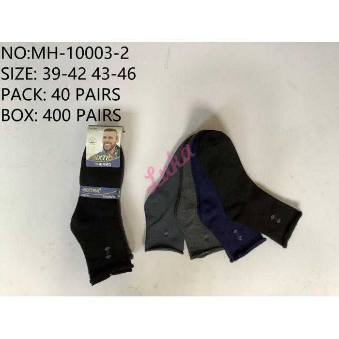 Men's Socks Bixtra THERMO MH-10016-2