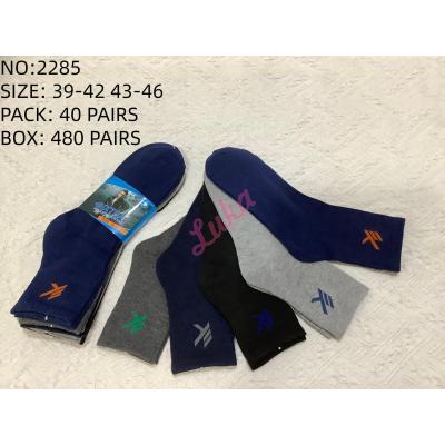 Men's socks Bixtra 2285