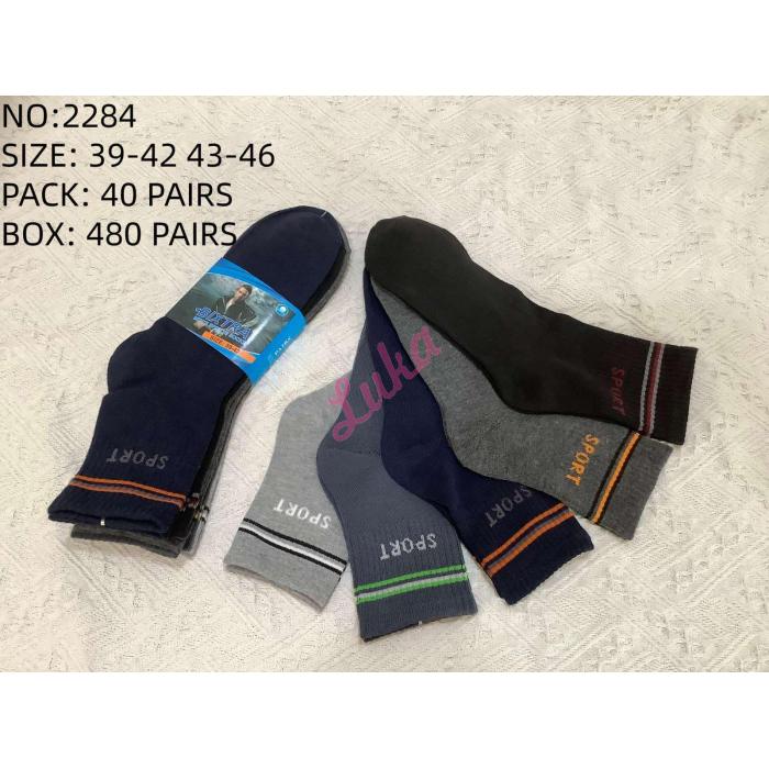 Men's socks Bixtra 2215