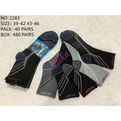 Men's socks Bixtra 2283