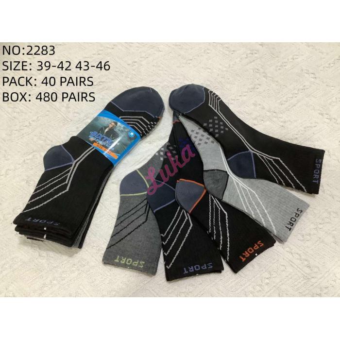 Men's socks Bixtra 2284