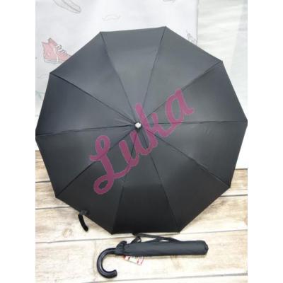 Umbrella semi-automatic