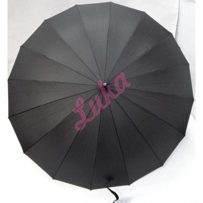 Umbrella semi-automatic