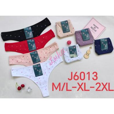 Women's panties Han J6013