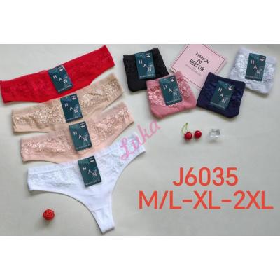 Women's panties Han J6035