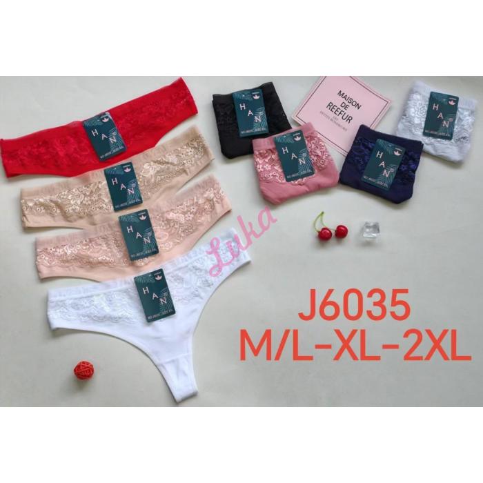 Women's panties Han J6013