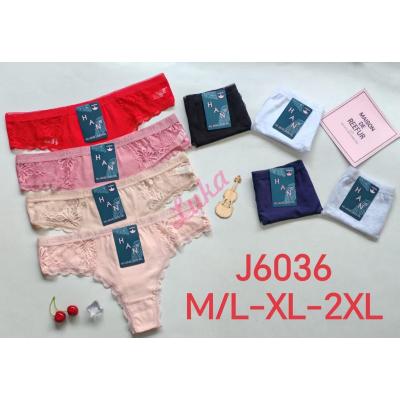 Women's panties Han J6036