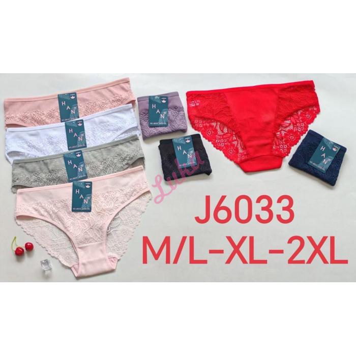 Women's panties Han J6022