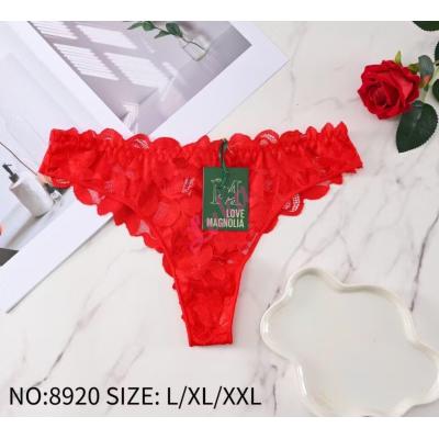 Women's panties Love Magnolia 8920