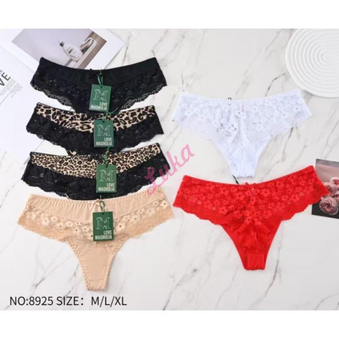 Women's panties Love Magnolia 8933
