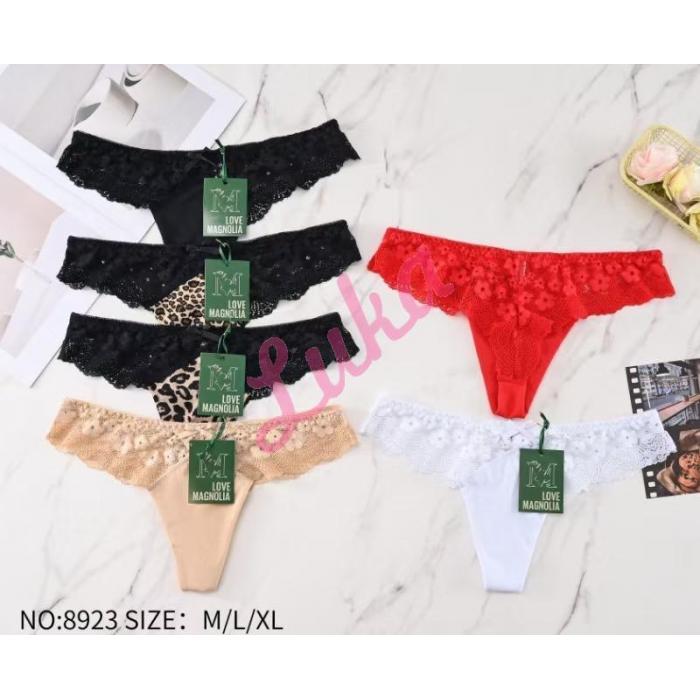 Majtki damskie Love Magnolia 8925