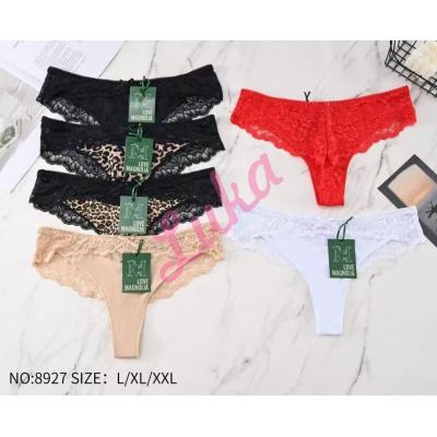 Majtki damskie Love Magnolia 8923