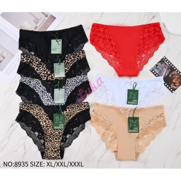 Women's panties Love Magnolia 8929