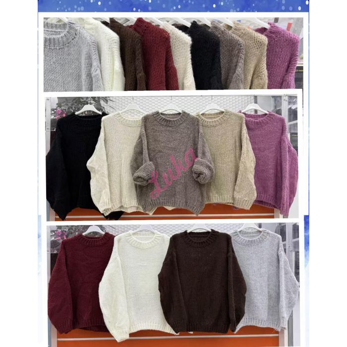 Women's sweater Moda Italia ADC38-1524