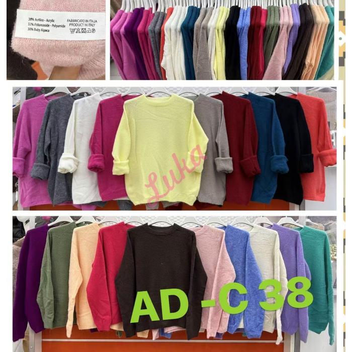 Women's sweater Moda Italia ADC38-1527