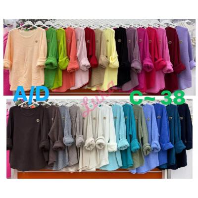 Sweter damski Moda Italia ADC38-1533