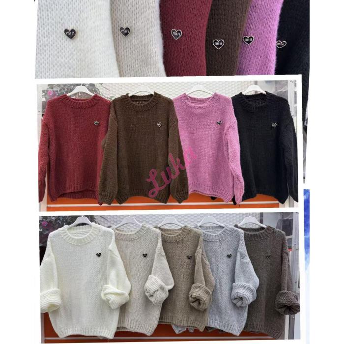 Sweter damski Moda Italia ADC38-1541