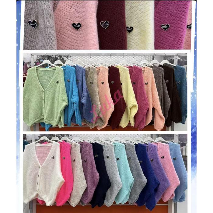 Sweter damski Moda Italia ADC38-1543