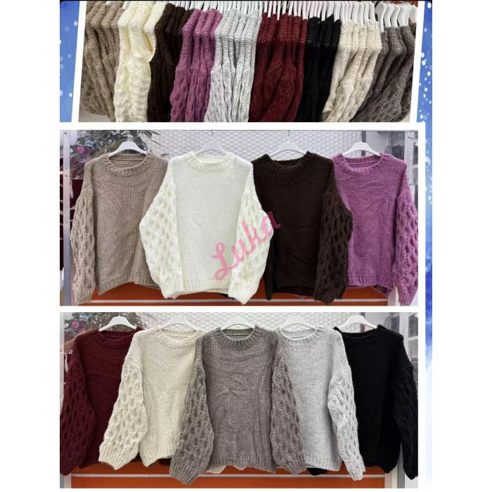 Sweter damski Moda Italia ADC38-1544