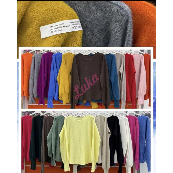 Sweter damski Moda Italia ADC38-1547