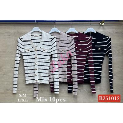 Sweter damski B2561