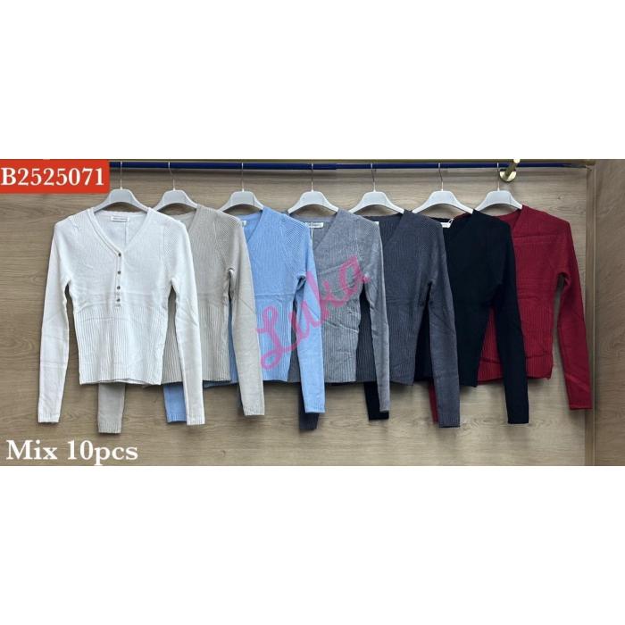 Sweter damski B251012