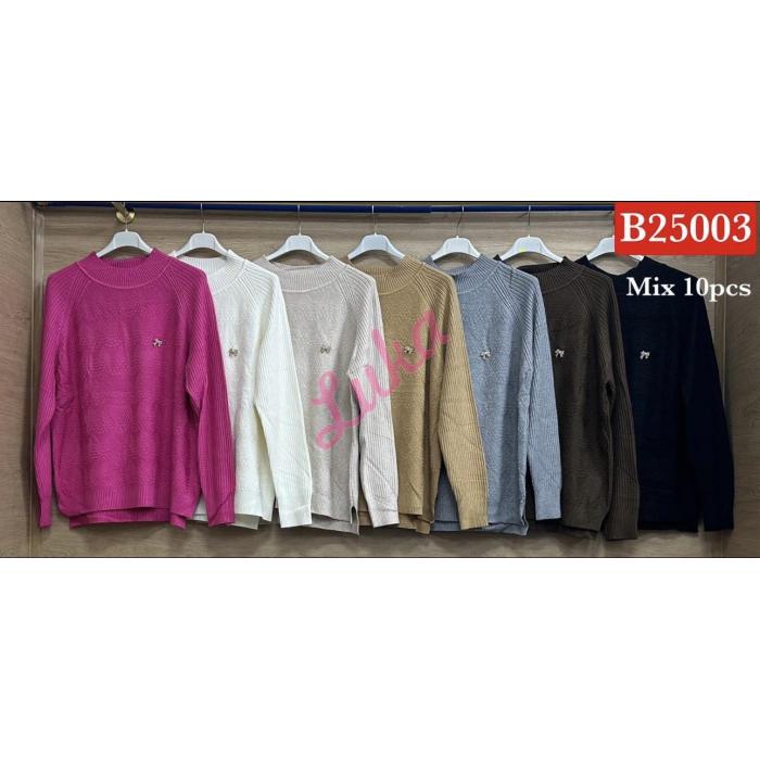 Sweter damski B25006