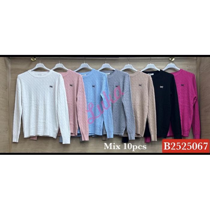 Sweter damski B25003
