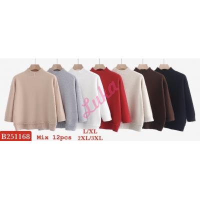 Women's sweater B251168