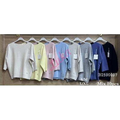 Women's sweater B2590097