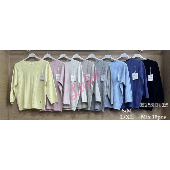 Women's sweater B2590097