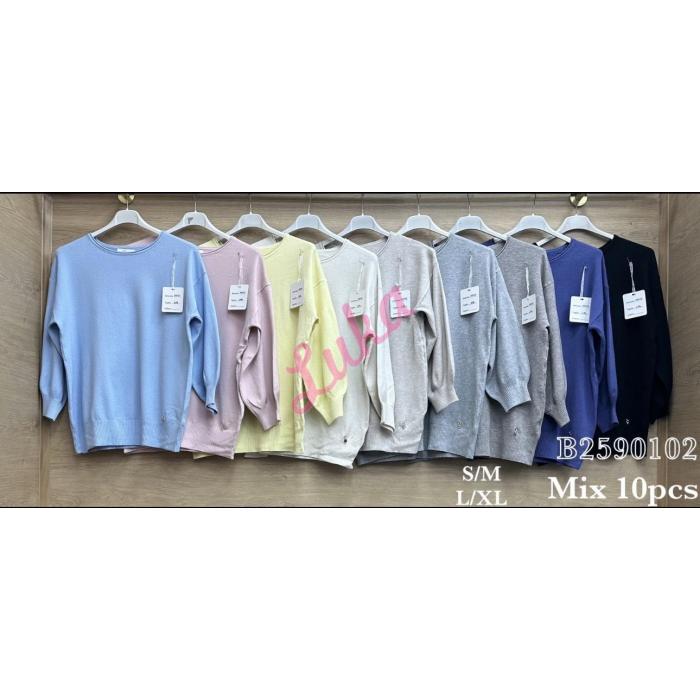 Women's sweater B2590126