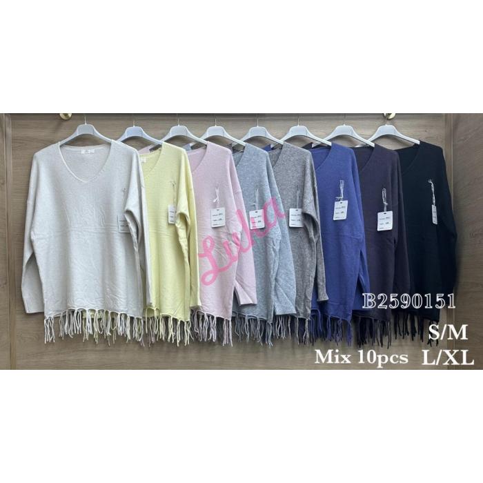 Women's sweater B2590102