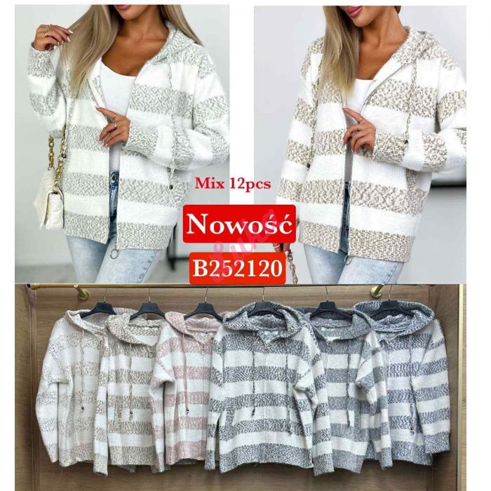 Women's sweater B25889