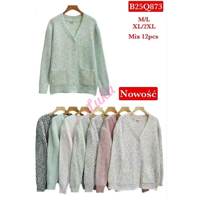 Women's sweater B25Q853