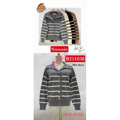 Women's sweater B251038