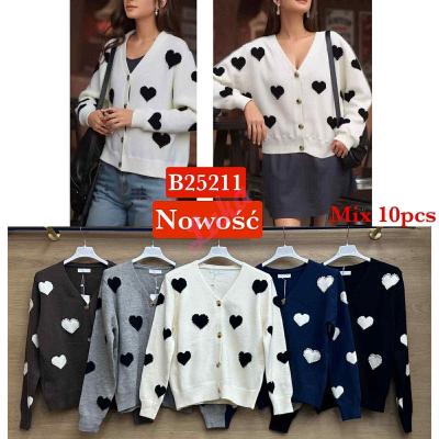 Sweter damski B25209