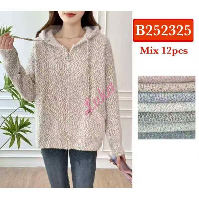 Women's sweater B252325