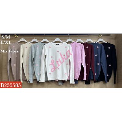 Women's sweater B25583