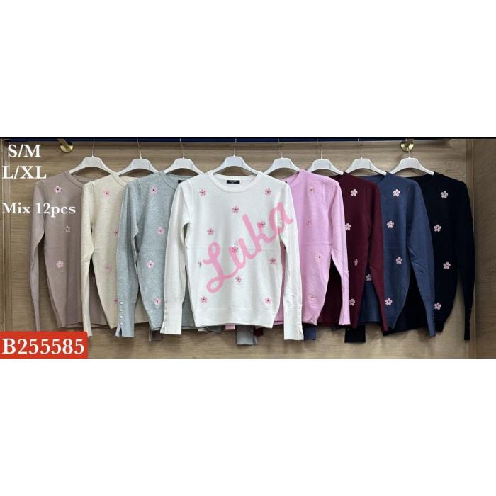 Women's sweater B25583