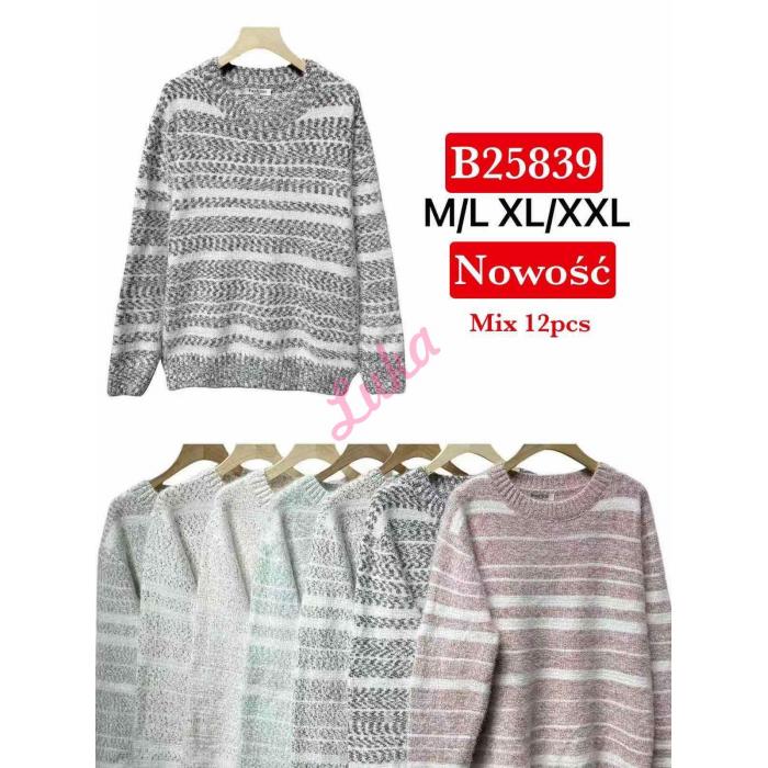 Women's sweater B25936
