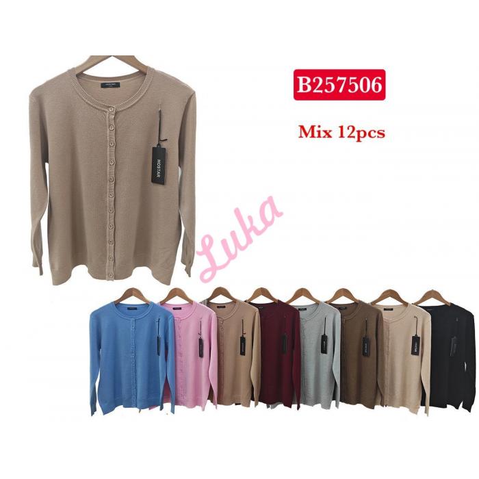 Women's sweater B25828
