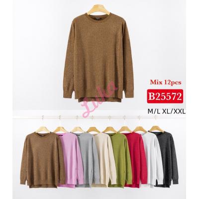 Sweter damski B257516