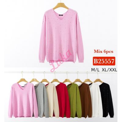 Women's sweater B251176